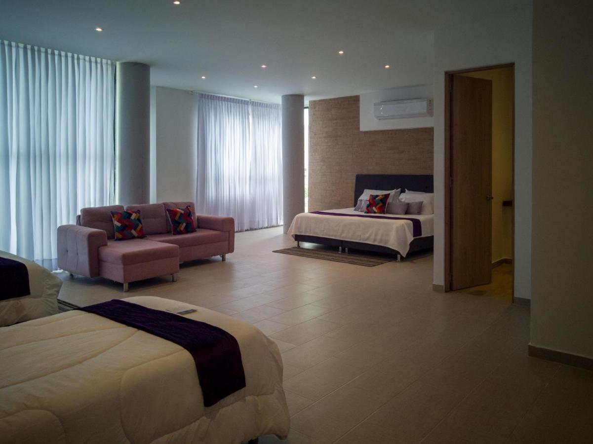 Hotel Boutique M Barranquilla  Exterior photo