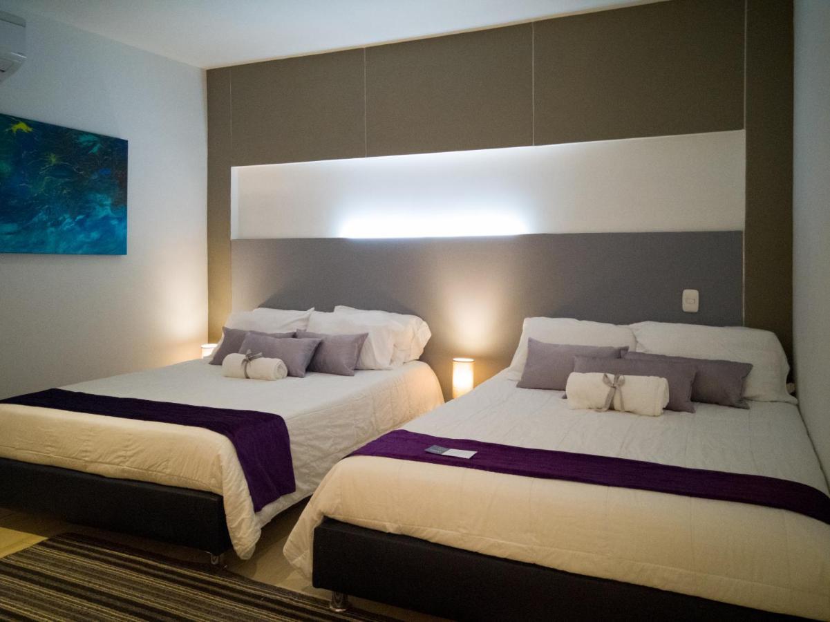 Hotel Boutique M Barranquilla  Exterior photo
