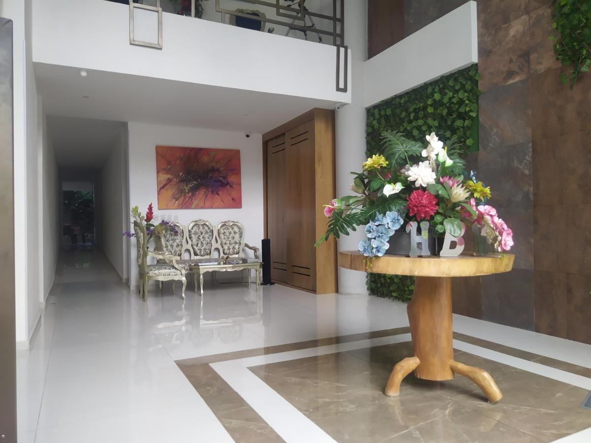 Hotel Boutique M Barranquilla  Exterior photo