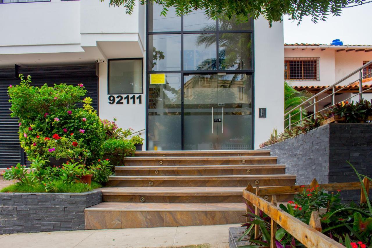 Hotel Boutique M Barranquilla  Exterior photo