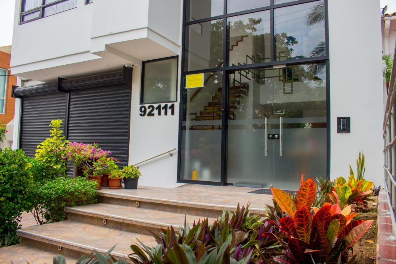 Hotel Boutique M Barranquilla  Exterior photo