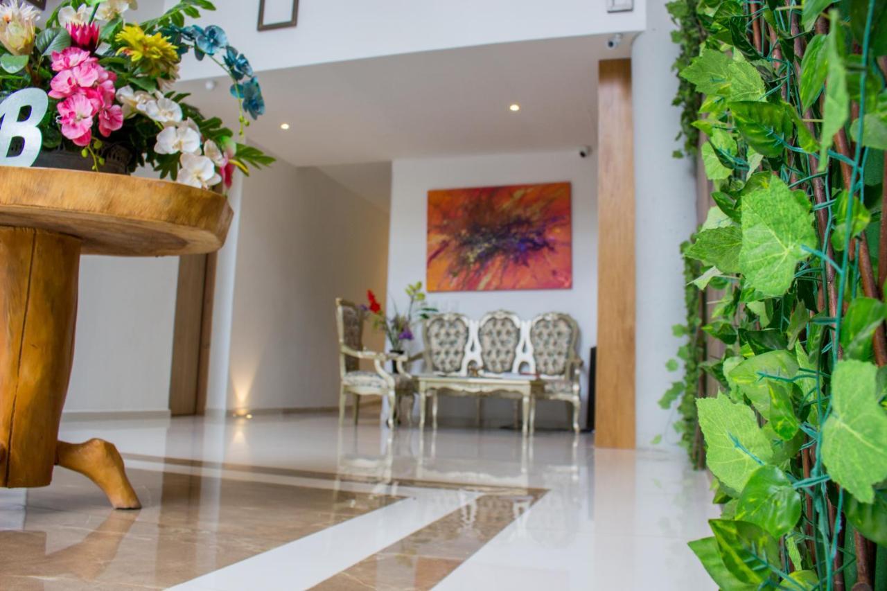 Hotel Boutique M Barranquilla  Exterior photo