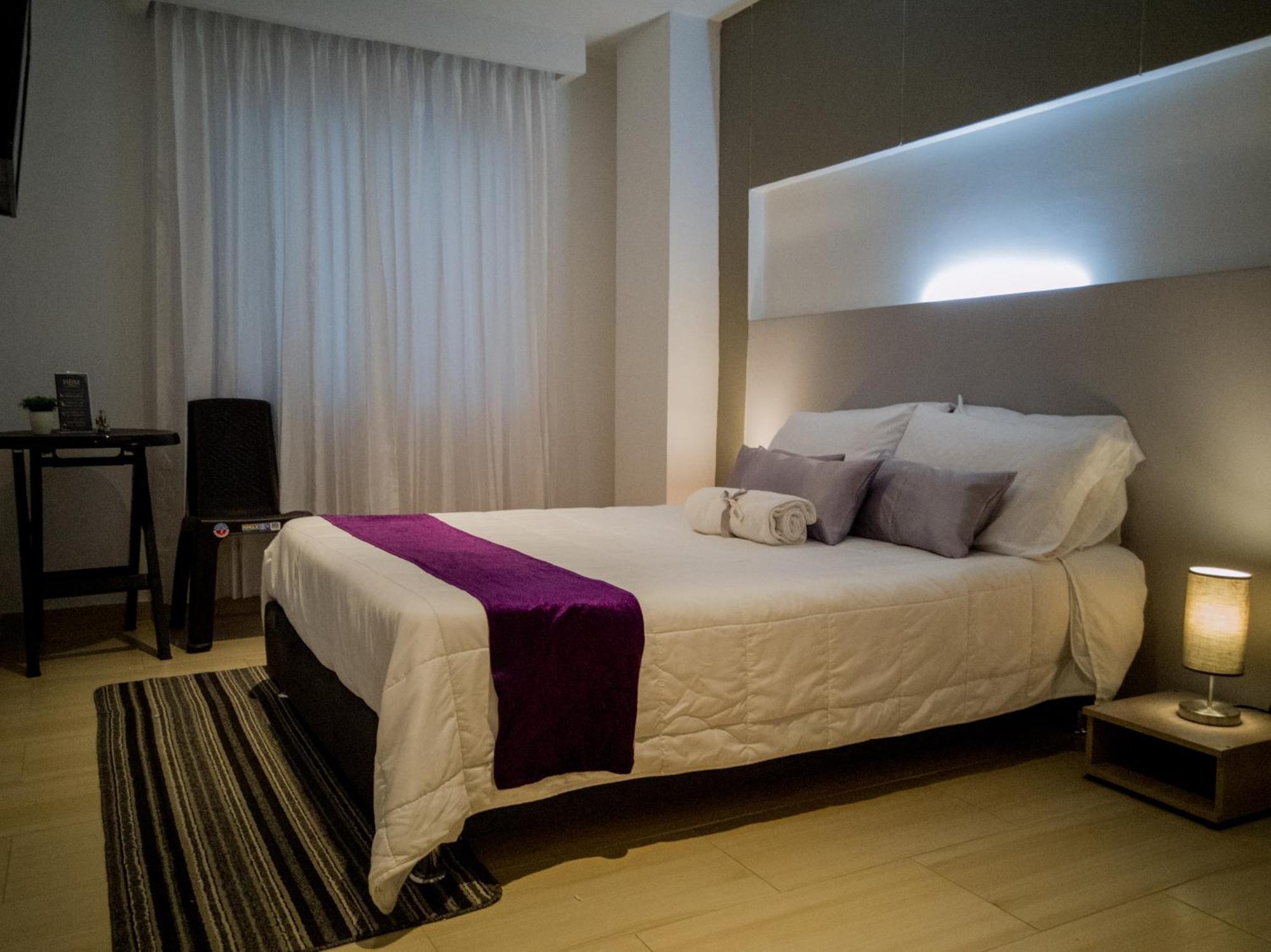 Hotel Boutique M Barranquilla  Room photo