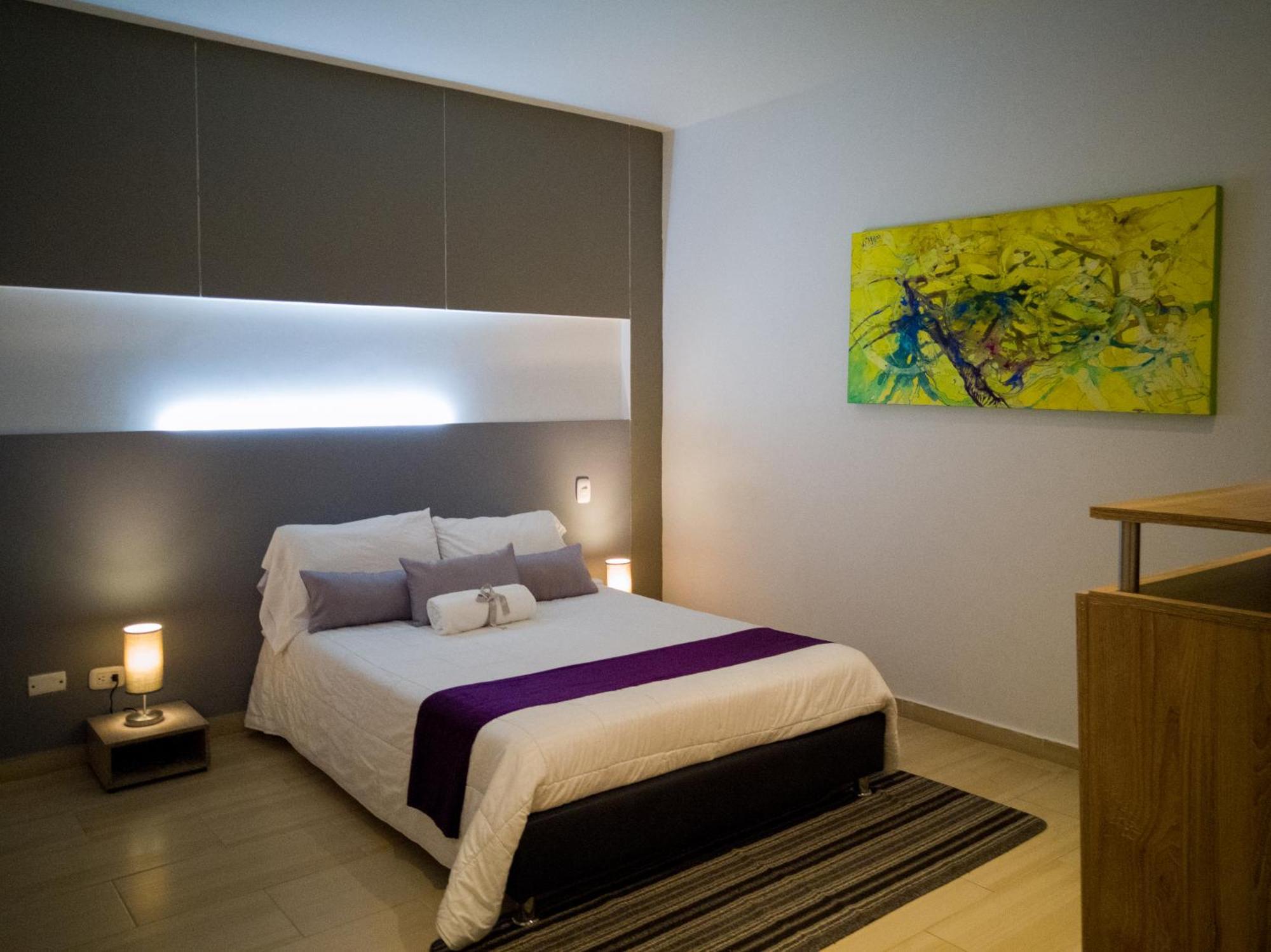 Hotel Boutique M Barranquilla  Room photo