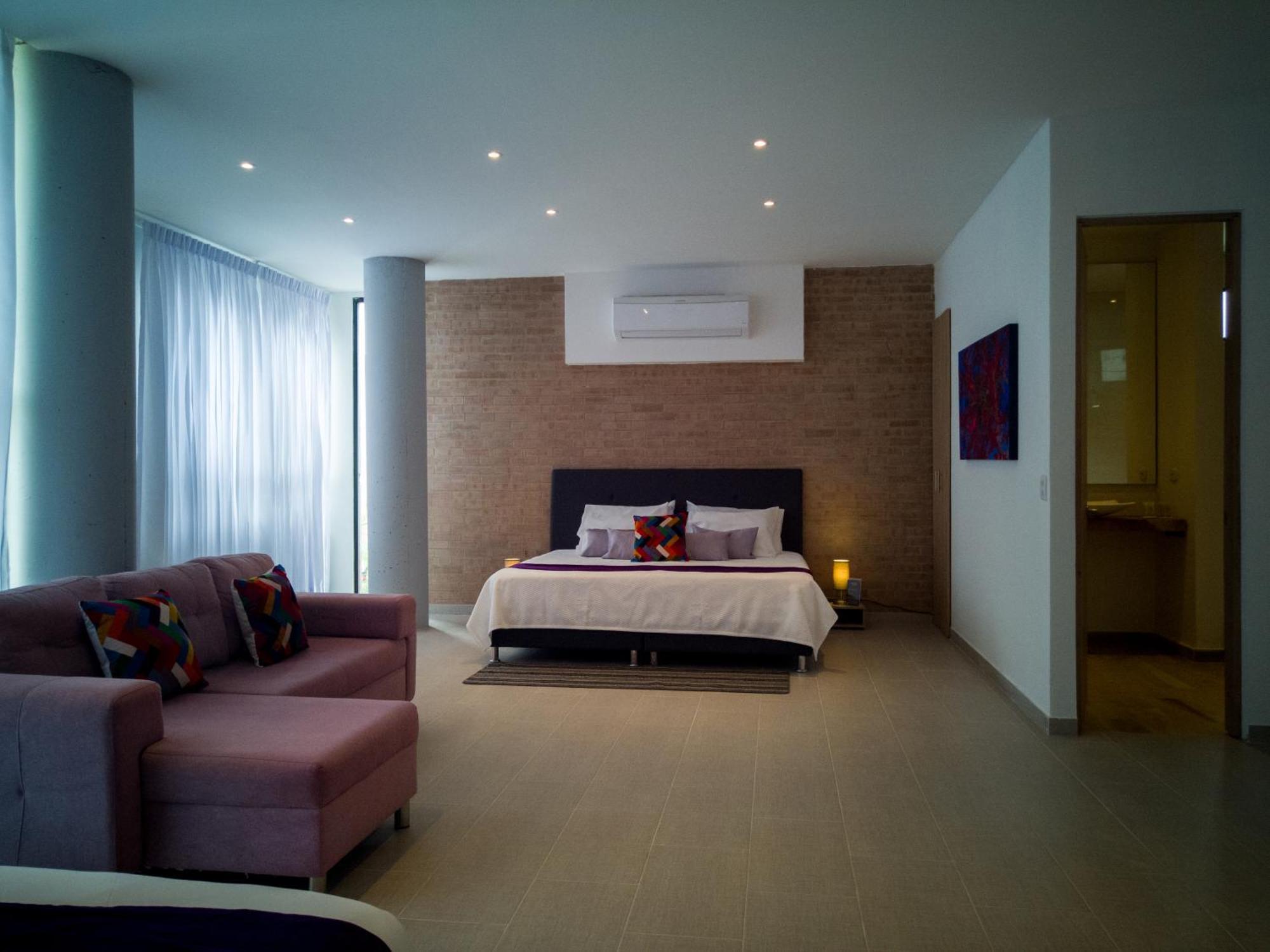 Hotel Boutique M Barranquilla  Room photo