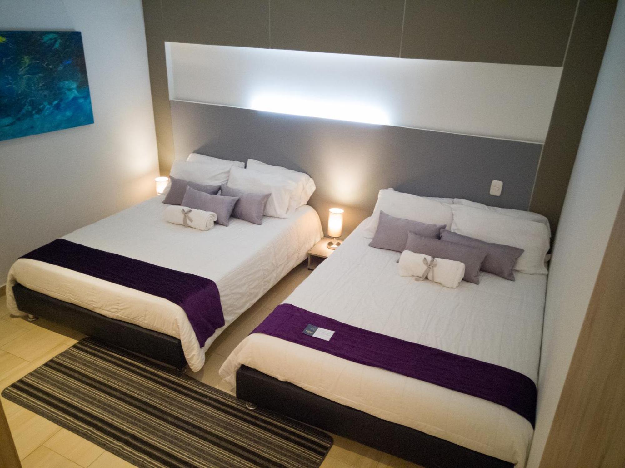 Hotel Boutique M Barranquilla  Room photo